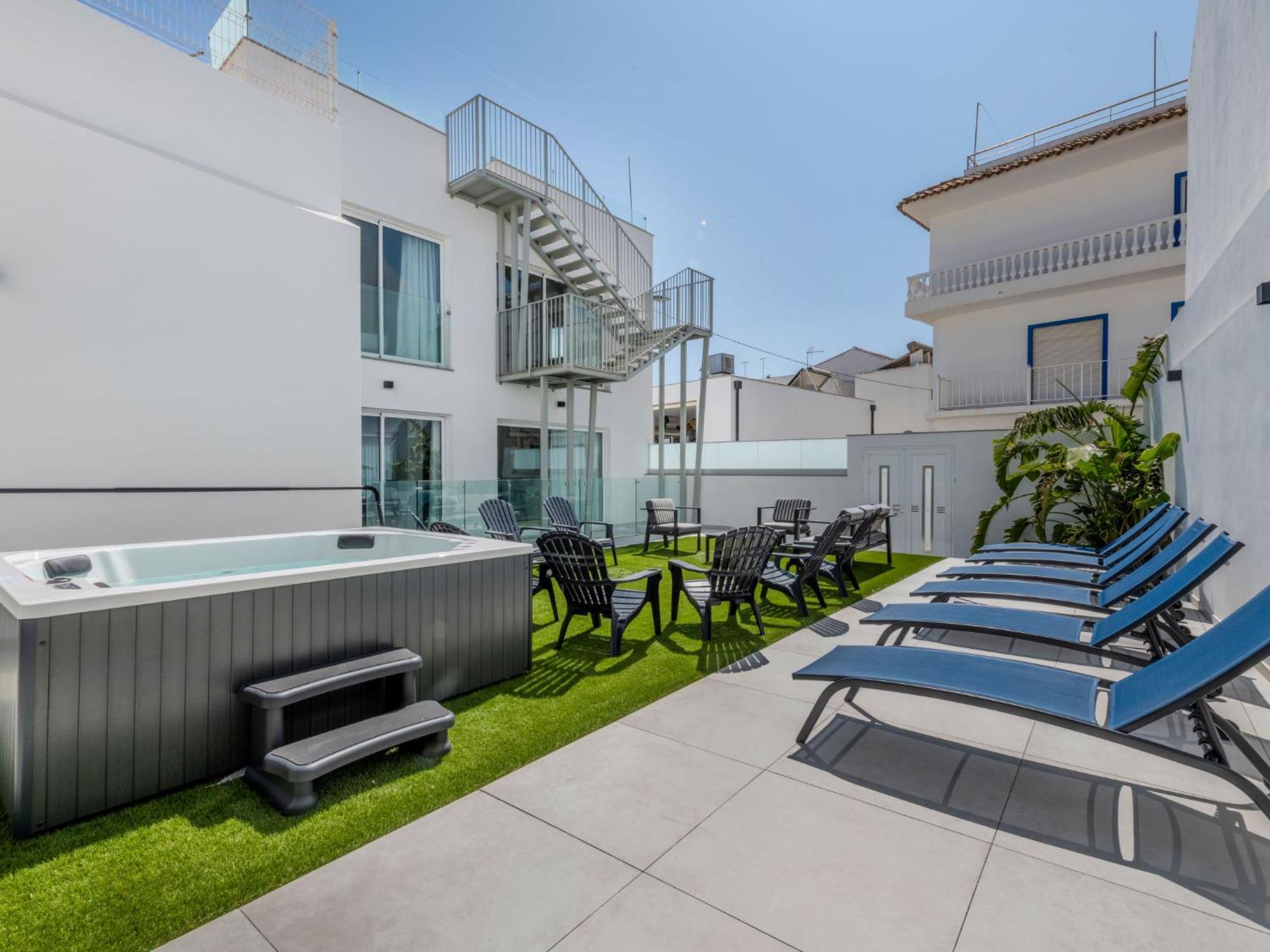 Nanoush By Interhome Holiday home Albufeira